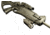 Streamlight TLR-1 IR Rail-Mounted Infrared Weapon Light, CR123A, 135 Lumens, Black, 69150
