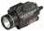 Streamlight TLR-2 IRW Visible White LED and Class I IR Laser w/ Rail Locating Keys For Glock, CR123A, White, 300 Lumens, Black, 69165