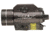 Streamlight TLR-2G LED Rail-Mounted Tactical Light, CR123A, Green/White, 300 Lumens, Black, 69250