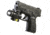 Streamlight TLR-2G LED Rail-Mounted Tactical Light, CR123A, Green/White, 300 Lumens, Black, 69250