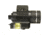 Streamlight TLR-4G Compact Tactical Light, CR2 Lithium Battery, Heckler &amp; Koch USP Compact, 160 Lumens, Black, 69245