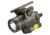 Streamlight TLR-4 Rail Mounted Laser Sight and Flashlight, CR2 Lithium, USP Full Only, Red, 170 Lumens,Black , 69242