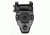 Streamlight TLR-4 Rail Mounted Laser Sight and Flashlight w/Rail Keys and Battery, CR2 Lithium, USP Compact Only, Red, 170 Lumens, Black, 69240