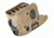 Streamlight TLR-6, GLOCK 42/43 Sub Compact Gun Mounted Light w/ Laser, Flat Dark Earth Brown 69278