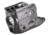 Streamlight TLR-6 Subcompact Gun-Mounted Tactical Light w/Red Laser, Glock 42/43, Black, 69270