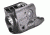 Streamlight TLR-6 Subcompact Gun-Mounted Tactical Light w/Red Laser, Glock 42/43, Black, 69270
