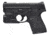 Streamlight TLR-6 Tactical Light, M&amp;P Shield, 100 Lumens, Black, 69283