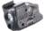 Streamlight TLR-6 Taurus GX4 LED Weapon Light w/Red Laser, CR1/3N, White/Red, 100 Lumens, Black, 69288
