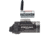 Streamlight TLR-7 HL-X Sub USB Multi-Fuel, High-Lumen, Rail-Mounted Light, Springfield Armory Hellcat, Black, 69506