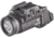 Streamlight TLR-7 X Sub Ultra-Compact LED Tactical Weapon Light, Glock 43X/48/MOS, Black, 69400