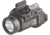 Streamlight TLR-7 X Sub Ultra-Compact LED Tactical Weapon Light, SIG Sauer P365/XL, Black, 69401