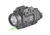 USED Streamlight TLR-8 G Sub For Glock 43X/48 MOS LED Weapon Light w/ Green Laser, CR123A Lithium, White, 500 Lumens, Black, 69431, EDEMO3, Condition Fair, Other
