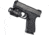 Streamlight TLR-8 G Sub For Glock 43X/48 MOS LED Weapon Light w/ Green Laser, CR123A Lithium, White, 500 Lumens, Black, 69431