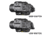 Streamlight TLR-8 HL-X G USB SL-B9 Rechargeable 1000 Lumens Weapon Light with High And Low Switches, USB-C Cord, Multi-Tool, Key Kit, Black, 69475