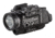 Streamlight TLR-8 Sub For Glock 43X/48 MOS LED Weapon Light w/ Red Laser, CR123A Lithium, White, 500 Lumens, Black, 69411