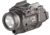 Streamlight TLR-8 Sub For Hellcat LED Weapon Light w/ Red Laser, CR123A Lithium, White, 500 Lumens, Black, 69419
