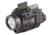 Streamlight TLR-8 Sub For SIG P365/XL LED Weapon Light w/ Red Laser, CR123A Lithium, White, 500 Lumens, Black, 69417