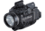 USED Streamlight TLR-8 Sub For SIG P365/XL LED Weapon Light w/ Red Laser, CR123A Lithium, White, 500 Lumens, Black, 69417, EDEMO7, Used, Condition Fair, Condition Fair, Used