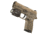 Streamlight TLR-8 Tactical Weapon Light w/Laser Sight, Rail Mounted, 500 Lumen LED, 640-660nm Red Laser, 1 x CR123A Battery, Black, 69410