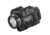 USED Streamlight TLR-8 Rail Mounted Tactical C4 LED Weapon Light w/Laser Sight, CR123A, Red, 500 Lumens, Black, 69410, EDEMO7, Condition Parts Only/Salvage, Defective