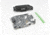 Streamlight TLR Low Profile Lighting System, Gun Light &amp; Remote Pressure Switch, CR123A, White, 1000 Lumens, Black, 69450