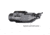 Streamlight TLR RM 1 HL-X USB 1000 Lumens Weapon Light, SL-B9 Rechargeable, with Key Kit, USB-C Cord, Black, 69484