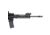 Streamlight TLR RM 1 HL-X USB 1000 Lumens Weapon Light, SL-B9 Rechargeable, with Key Kit, USB-C Cord, Black, 69484