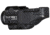 Streamlight TLR RM 1 Compact Rail Mounted LED Tactical Weapon Light w/Green Laser, CR123A, White, 500 Lumens, Black, 69444