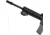 Streamlight TLR RM 1 Compact Rail Mounted LED Tactical Weapon Light w/Green Laser, CR123A, White, 500 Lumens, Black, 69444