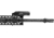 Streamlight TLR Low Profile Lighting System, Gun Light Only, CR123A, White, 1000 Lumens, Black, 69451