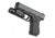 Streamlight TLR-VIR II Rail Mounted Illuminator, 300 Lumens, Black, 69192