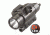 Streamlight TLR-VIR Pistol Mounted Tactical Light, White, 300 Lumens, Black, 69190