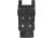 Subcompact Weapon, Black Anodized, 650 Lumens, White LED, Light w/ Green Laser