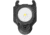 Subcompact Weapon, Black Anodized, 650 Lumens, White LED, Light w/ Green Laser