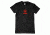 Surefire Anvil T-Shirt - Brunette Supressor Girl, Black - S 