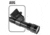 Surefire Classic Universal Front Sight Mount WeaponLight 673
