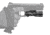 SureFire DEMO, X300 Ultra 600 Lumen LED WeaponLight for Hand/Long Gun, Black X300U-B-DEMO