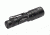 SureFire Every Day Carry LED Tactical Flashlight, CR123A, White Beam, Black, EDCL1-T