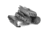 SureFire Military Helmet Mount Light, White/Blue/Blinking IR LEDs, Black, NSN 6220-01-594-0581, HL1-A-BK
