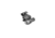 SureFire HL1-A Military Helmet Mount Light, Black, White/Blue/Blinking IR LEDs, HL1-A-BK