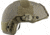 SureFire HL1-D Military Helmet Mount Light, Tan, Yellow-Green/IR/Blinking IR LEDs, HL1-D-TN