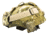 SureFire HL1-D Military Helmet Mount Light, Tan, Yellow-Green/IR/Blinking IR LEDs, HL1-D-TN