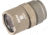 SureFire LED Module for M300B Series Scout Lights, 123A, 500 Lumens, Tan, KE1H-TN