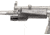 SureFire LED Weapon Light w/1 Switch, CR123A, 500 Lumens, Black, 328LMF-B