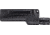 SureFire LED Weapon Light w/1 Switch, CR123A, 500 Lumens, Black, 328LMF-B