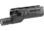 SureFire LED Weapon Light w/1 Switch, CR123A, 500 Lumens, Black, 328LMF-B