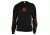 Surefire Long Sleeve Shirt, Black, Surefire, Medium
