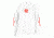 Surefire Long Sleeve Shirt, White, Surefire, Large