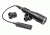 Surefire M300 LED Mini Scout Light, 200 lumens, Black M300B-BK