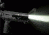 SureFire M300 Mini Scout Light LED WeaponLight,Tailcap Switch Only,200 Lumens M300B-Z68-BK